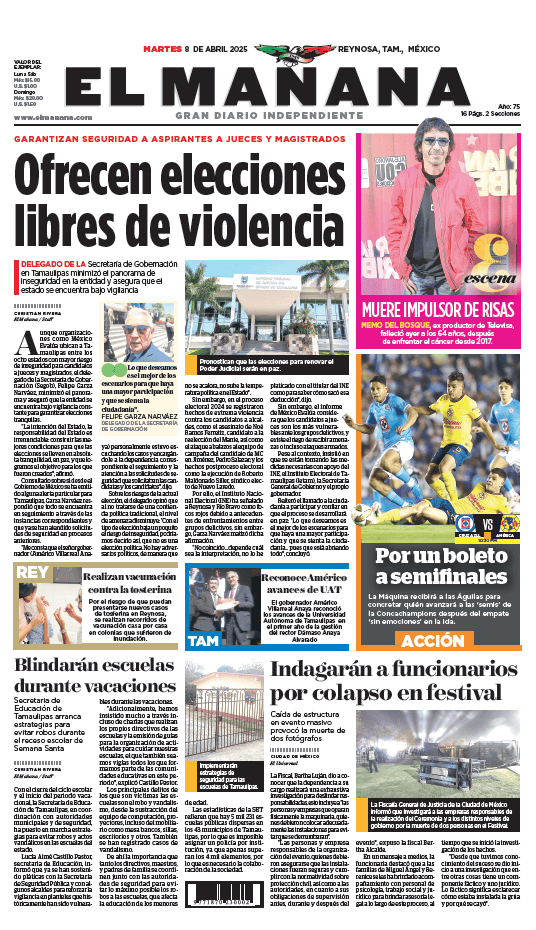 Edicion impresa