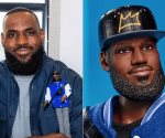 LeBron James, estrella de la NBA, se suma al mundo de Barbie