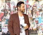 Volován: Baterista Bruno Bressa presenta Cibernativo