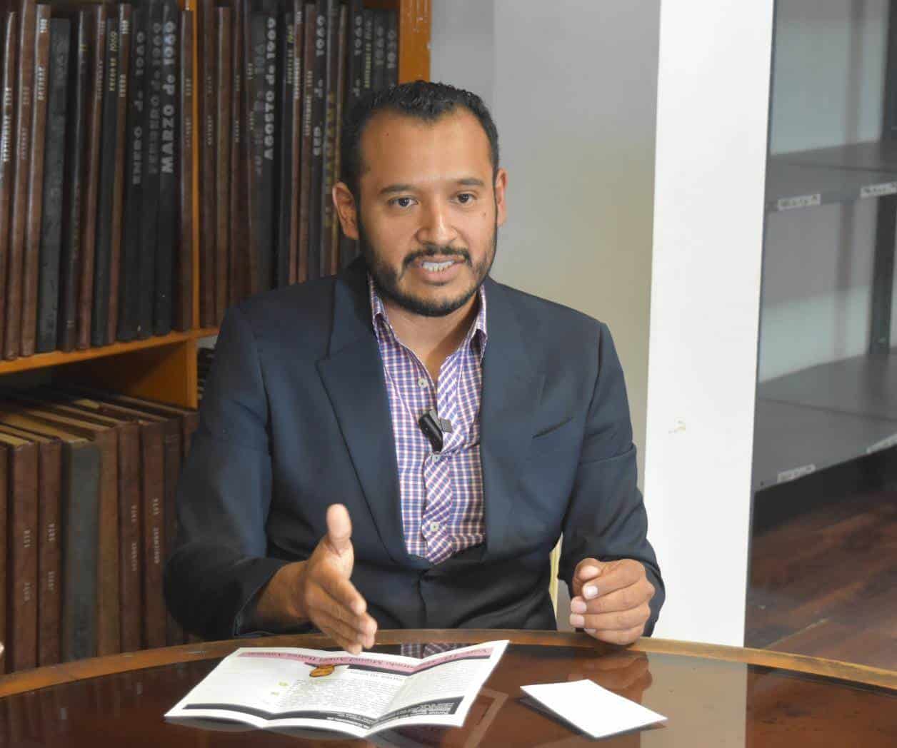 Miguel Ángel Batres Antonio: ‘Quiero ver que la justicia mejore en México’