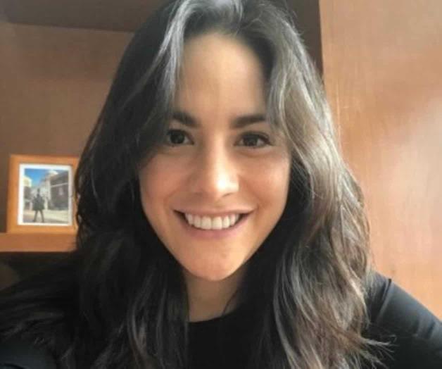 Andrea Chávez: campaña anticipada