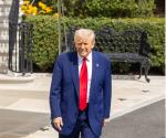 “Es una mujer estupenda”, destaca Donald Trump sobre la Presidenta de México Claudia Sheinbaum Pardo