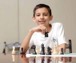 Historia de éxito de un joven prodigio en el ajedrez