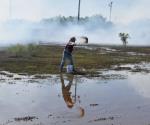 Refuerzan la fumigación