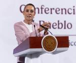 Comprará FONART a artesanos a precio justo, señala Claudia Sheinbaum