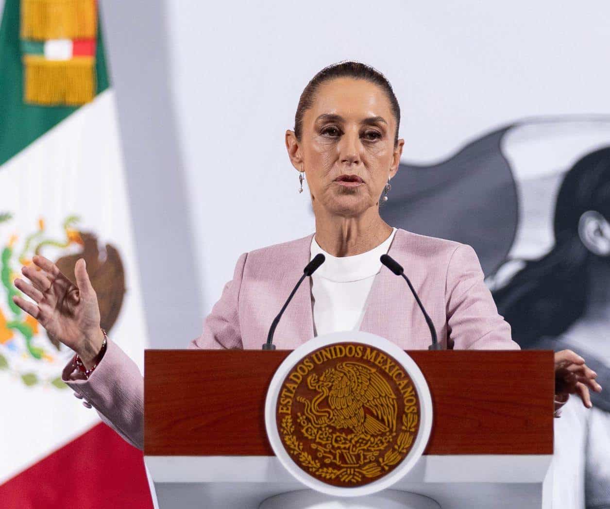 Fondos de PJ serán para el ISSSTE: Claudia Sheinbaum 