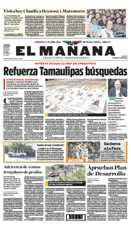Edicion impresa