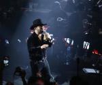 Violencia y disturbios en concierto de Luis R. Conriquez