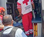 Se intoxican trabajadores en cisterna