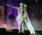 Lady Gaga deslumbra en su concierto en Coachella