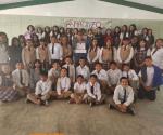Apadrina César Alaffa a generación estudiantil