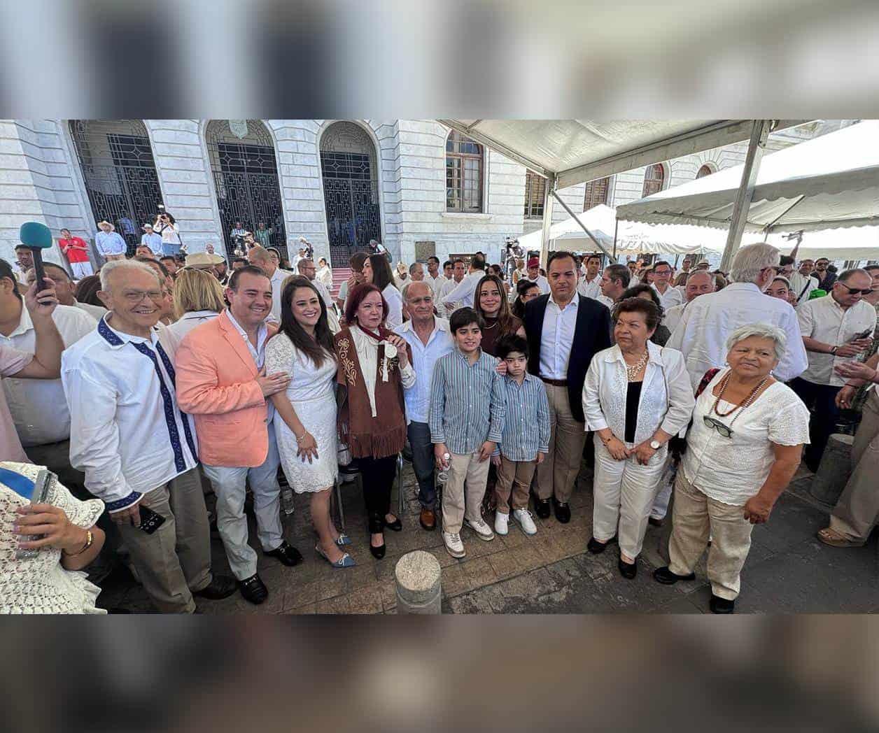 Celebran la  repoblación de Tampico