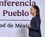 Pide Claudia Sheinbaum a Congreso ajustar tiempos para sus reformas