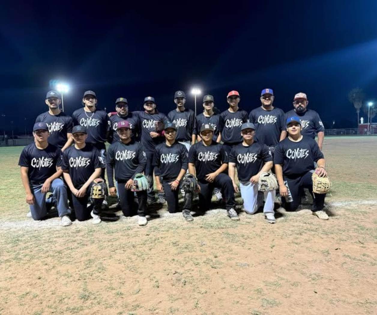 Holgada victoria de  Coyotes ante Toros