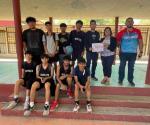 Gana el equipo del CBTis 220