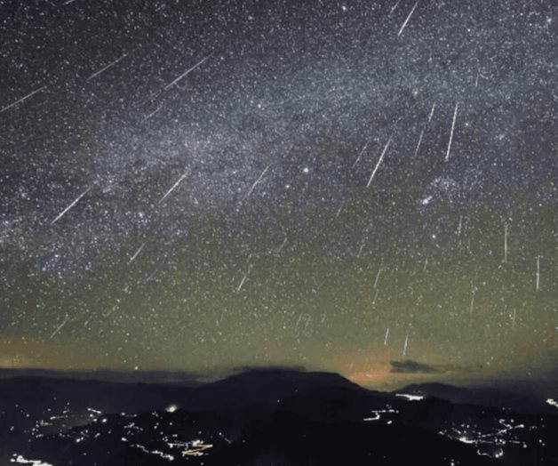 Lluvia de estrellas Líridas: Evento astronómico en México Lluvia de estrellas Líridas: Evento astronómico en México