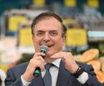Rechaza Marcelo Ebrard que salga producción de Honda de México