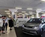 Cuadruplican ventas de vehículos eléctricos en México
