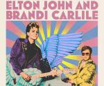 Luchan Elton John y Brandi Carlile contra recortes al VIH
