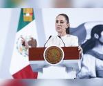 Nombra Time a Claudia Sheinbaum entre las 100 personas más influyentes del mundo