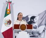 Elección judicial será histórica, asegura Sheinbaum; llama a votar el 1 de junio