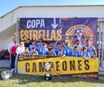 Copa estrellas de la frontera: Tiburones FC, bicampeones tras golear 11-1 al Atlas Matamoros