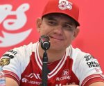 Despiden los Diablos Rojos a Arturo López