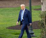 Dice Trump que todos los países quieren negociar aranceles
