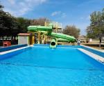 Listo el parque recreativo  ‘Las Anacuas’ en Méndez