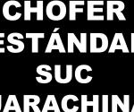 SOLICITO; CHOFER QUE 