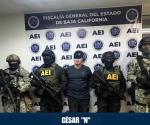 Cae sujeto buscado por homicidios en México y Estados Unidos