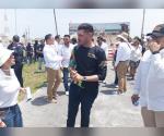 Alcalde de Matamoros niega problemas al cruzar a EU: Fue una revisión rutinaria