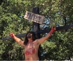En la parroquia Santa Ana: Alistan viacrucis