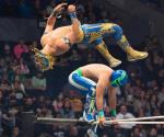 “Grand Slam México”: El Komander,  de regreso a la  Arena México