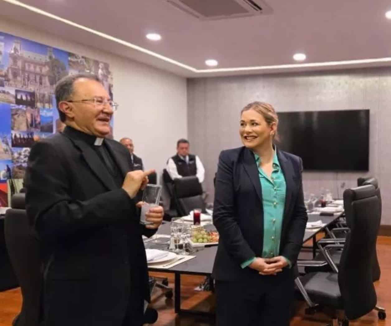 Visita Pastoral del Vaticano en la Sierra Tarahumara