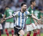 Declaraciones de Lionel Messi sobre rivalidad con México