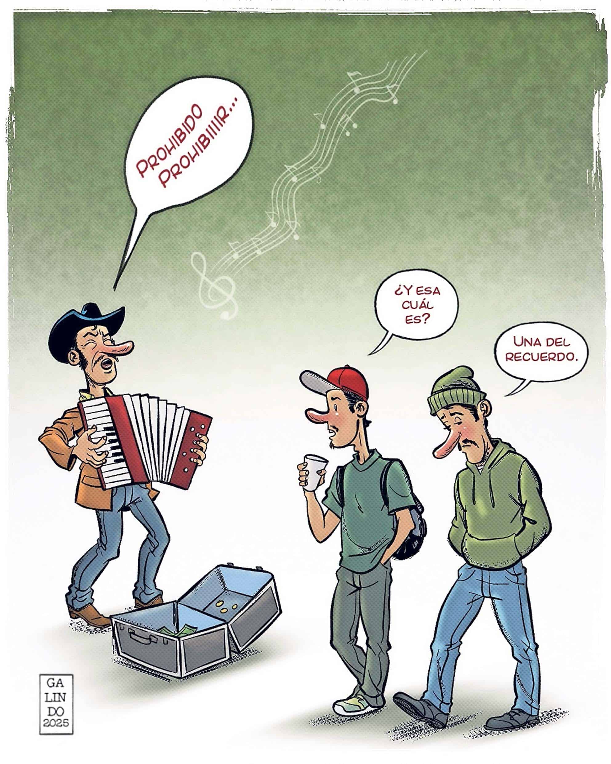La del recuerdo