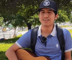 Ante la prohibición de música que hace apología del delito, enaltece a criminales y fomenta la violencia, el reynosense Jerry Esqueda surge con una nueva propuesta musical.