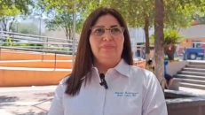 "La justicia es mi vocación", dijo Marisa Iracema">