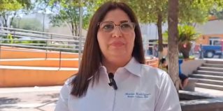 La justicia es mi vocación, dijo Marisa Iracema