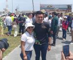 Desmiente alcalde polémica por visa