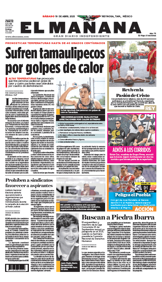 Edicion impresa
