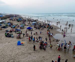 Registran en Tamaulipas 1.2 millones de turistas