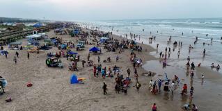 Registran en Tamaulipas 1.2 millones de turistas