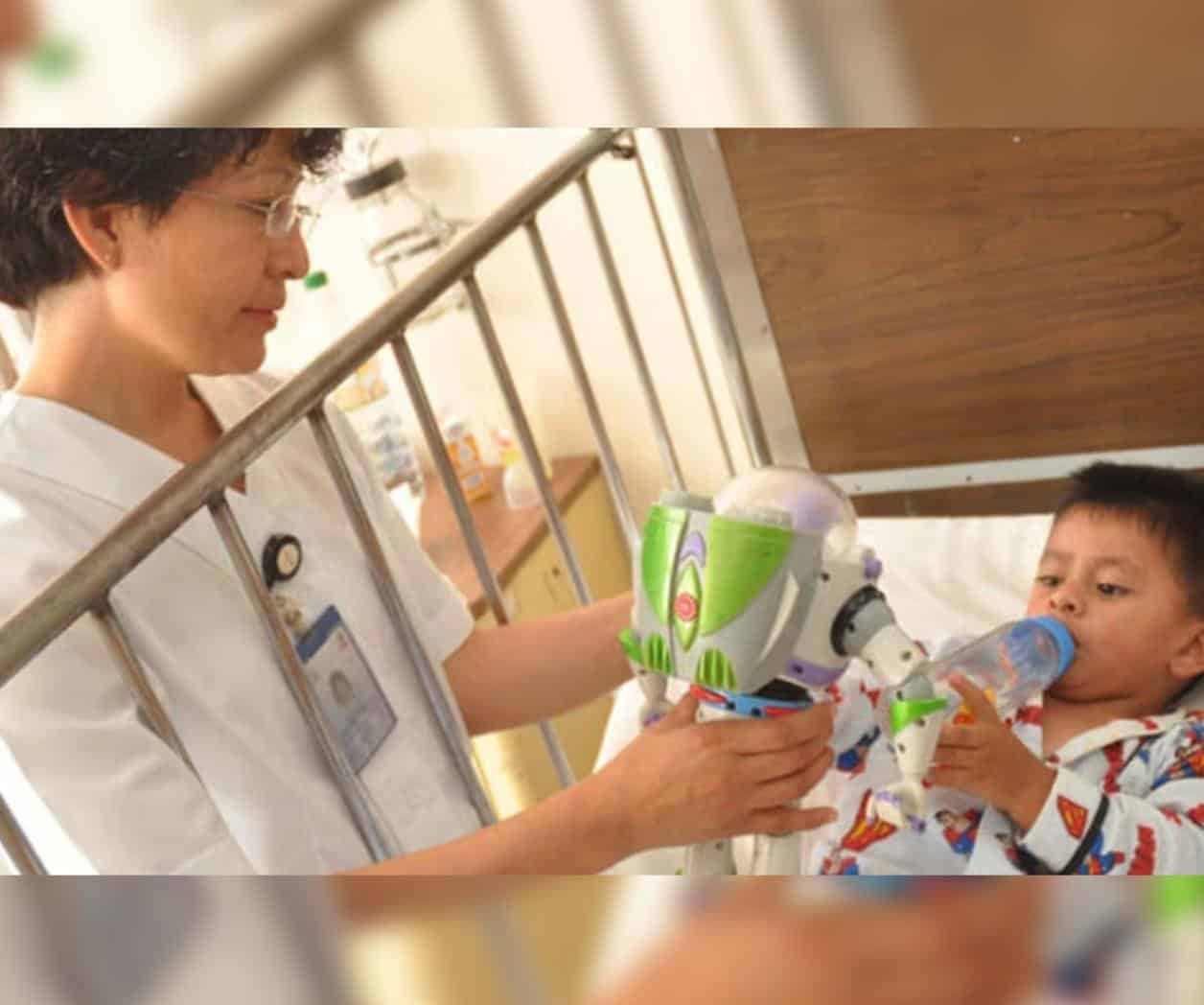 Oaxaca registra 23 casos de tos ferina; reporta una letalidad del 4.3