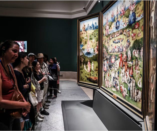 El secreto del cuadro más mirado del Museo del Prado El secreto del cuadro más mirado del Museo del Prado