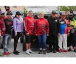 Como parte del  ‘Comales Fest’: Participan  texanos en  ‘Ruta 4x4’