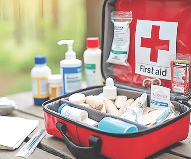 “Viajar con Salud: Cómo Preparar un Botiquín Familiar y Disfrutar sin Sorpresas” “Viajar con Salud: Cómo Preparar un Botiquín Familiar y Disfrutar sin Sorpresas”