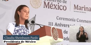 No somos protectorado ni colonia de ningún país extranjero, somos un país libre, independiente y soberano,