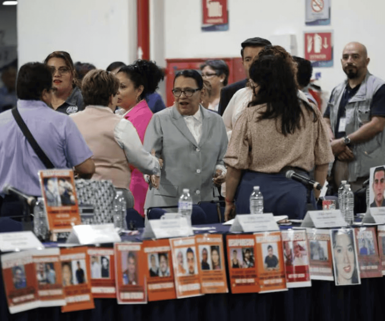 Avances en la búsqueda de personas en México